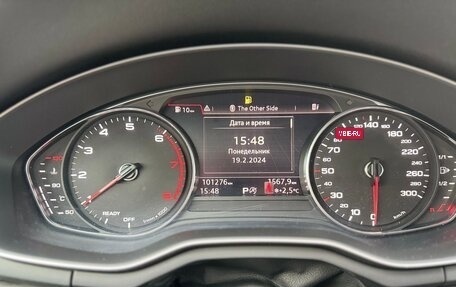 Audi A4, 2017 год, 2 260 000 рублей, 19 фотография