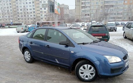 Ford Focus II рестайлинг, 2005 год, 350 000 рублей, 2 фотография