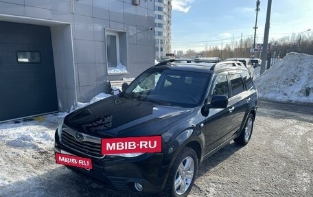 Subaru Forester, 2010 год, 1 550 000 рублей, 8 фотография