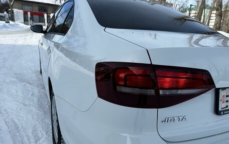 Volkswagen Jetta VI, 2017 год, 1 835 000 рублей, 16 фотография
