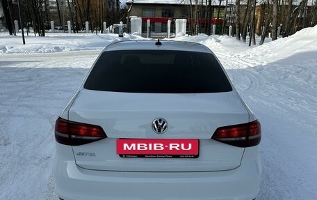 Volkswagen Jetta VI, 2017 год, 1 835 000 рублей, 7 фотография