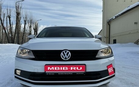 Volkswagen Jetta VI, 2017 год, 1 835 000 рублей, 8 фотография