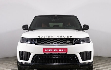 Land Rover Range Rover Sport II, 2019 год, 8 619 789 рублей, 2 фотография
