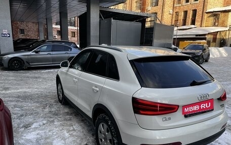 Audi Q3, 2012 год, 2 100 000 рублей, 8 фотография