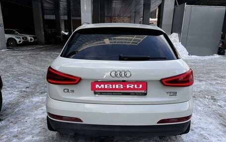 Audi Q3, 2012 год, 2 100 000 рублей, 9 фотография