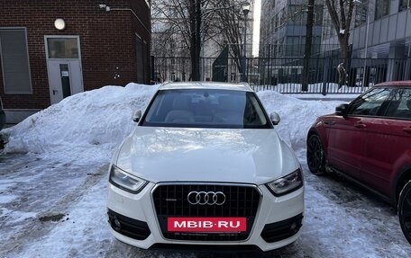 Audi Q3, 2012 год, 2 100 000 рублей, 2 фотография