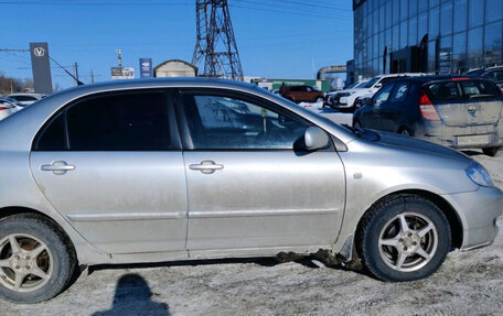 Toyota Corolla, 2005 год, 520 000 рублей, 3 фотография