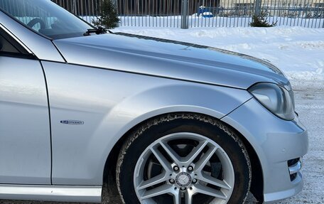 Mercedes-Benz C-Класс, 2012 год, 1 670 000 рублей, 2 фотография