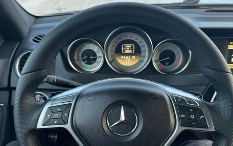 Mercedes-Benz C-Класс, 2012 год, 1 670 000 рублей, 11 фотография