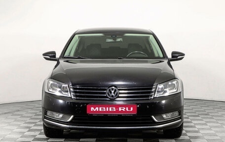 Volkswagen Passat B7, 2014 год, 1 299 000 рублей, 2 фотография