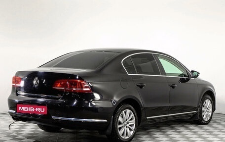 Volkswagen Passat B7, 2014 год, 1 299 000 рублей, 5 фотография