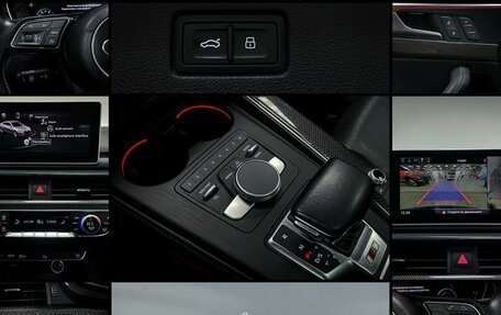 Audi S5, 2018 год, 3 740 000 рублей, 15 фотография