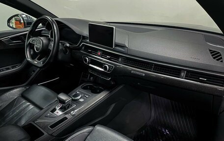 Audi S5, 2018 год, 3 740 000 рублей, 11 фотография