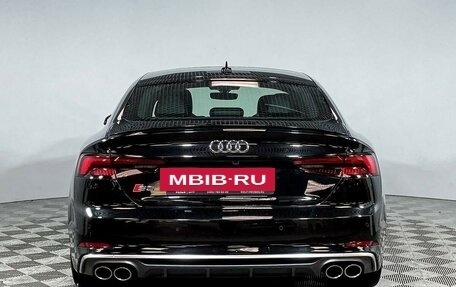 Audi S5, 2018 год, 3 740 000 рублей, 6 фотография