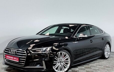 Audi S5, 2018 год, 3 740 000 рублей, 1 фотография