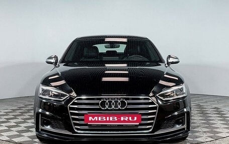 Audi S5, 2018 год, 3 740 000 рублей, 2 фотография