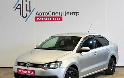 Volkswagen Polo VI (EU Market), 2012 год, 919 000 рублей, 1 фотография