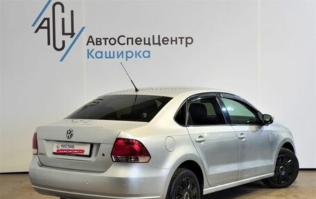 Volkswagen Polo VI (EU Market), 2012 год, 919 000 рублей, 2 фотография