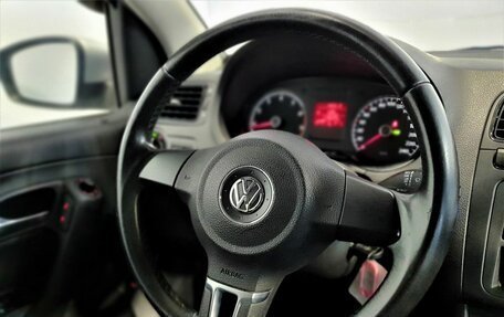 Volkswagen Polo VI (EU Market), 2012 год, 919 000 рублей, 11 фотография