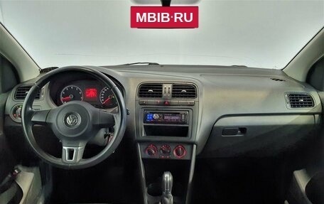 Volkswagen Polo VI (EU Market), 2012 год, 919 000 рублей, 7 фотография