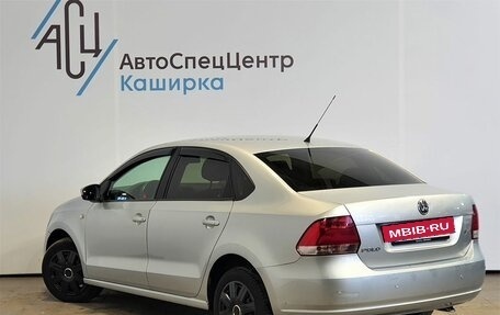 Volkswagen Polo VI (EU Market), 2012 год, 919 000 рублей, 4 фотография