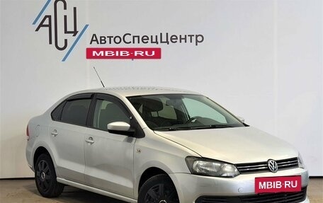 Volkswagen Polo VI (EU Market), 2012 год, 919 000 рублей, 3 фотография