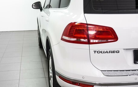 Volkswagen Touareg III, 2015 год, 2 969 000 рублей, 10 фотография