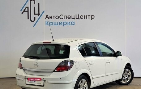 Opel Astra H, 2011 год, 589 000 рублей, 2 фотография