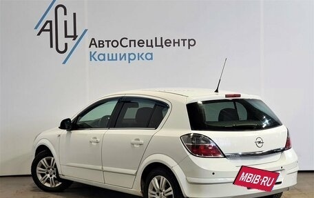 Opel Astra H, 2011 год, 589 000 рублей, 4 фотография