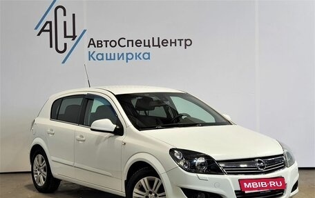 Opel Astra H, 2011 год, 589 000 рублей, 3 фотография
