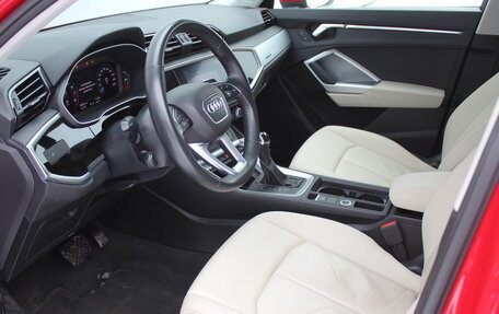 Audi Q3, 2019 год, 3 100 000 рублей, 8 фотография