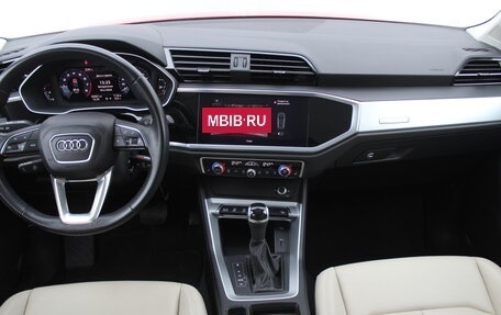 Audi Q3, 2019 год, 3 100 000 рублей, 10 фотография