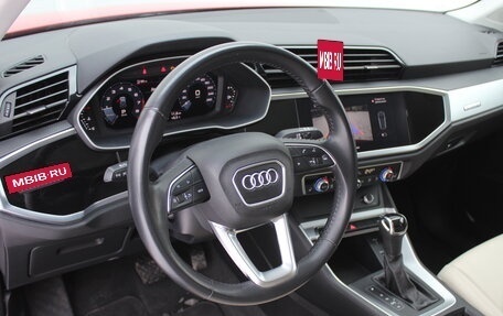 Audi Q3, 2019 год, 3 100 000 рублей, 7 фотография
