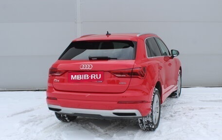 Audi Q3, 2019 год, 3 100 000 рублей, 2 фотография