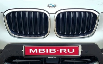 BMW X3, 2019 год, 4 343 000 рублей, 1 фотография