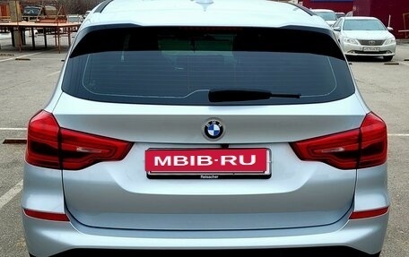 BMW X3, 2019 год, 4 343 000 рублей, 4 фотография