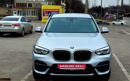 BMW X3, 2019 год, 4 343 000 рублей, 6 фотография