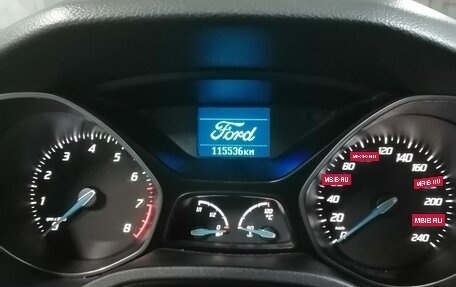 Ford Focus III, 2012 год, 890 000 рублей, 11 фотография