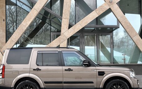 Land Rover Discovery IV, 2015 год, 3 650 000 рублей, 10 фотография