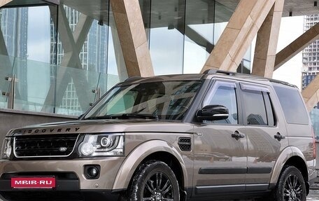 Land Rover Discovery IV, 2015 год, 3 650 000 рублей, 7 фотография