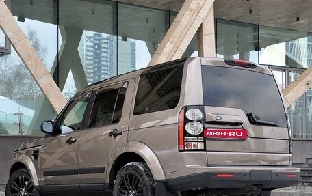 Land Rover Discovery IV, 2015 год, 3 650 000 рублей, 15 фотография