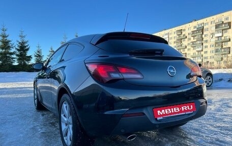 Opel Astra J, 2012 год, 1 030 000 рублей, 6 фотография