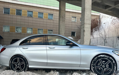Mercedes-Benz C-Класс, 2018 год, 3 490 000 рублей, 5 фотография