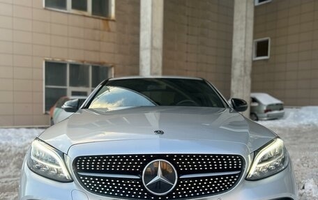 Mercedes-Benz C-Класс, 2018 год, 3 490 000 рублей, 3 фотография