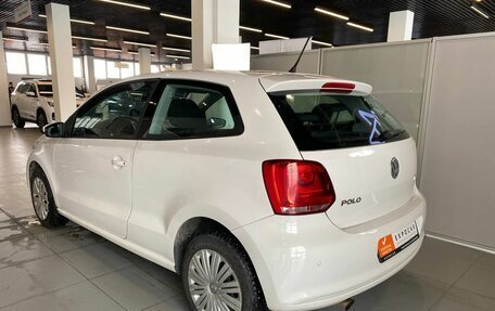 Volkswagen Polo VI (EU Market), 2010 год, 775 000 рублей, 4 фотография