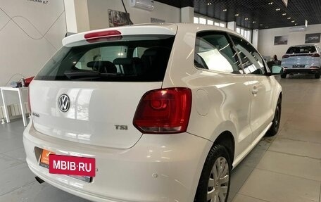 Volkswagen Polo VI (EU Market), 2010 год, 775 000 рублей, 6 фотография