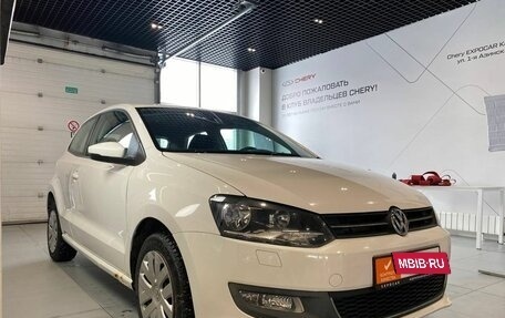 Volkswagen Polo VI (EU Market), 2010 год, 775 000 рублей, 7 фотография