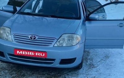 Toyota Corolla, 2006 год, 640 000 рублей, 1 фотография