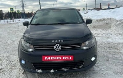 Volkswagen Polo VI (EU Market), 2011 год, 760 000 рублей, 1 фотография