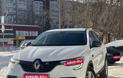 Renault Arkana I, 2019 год, 2 020 000 рублей, 1 фотография